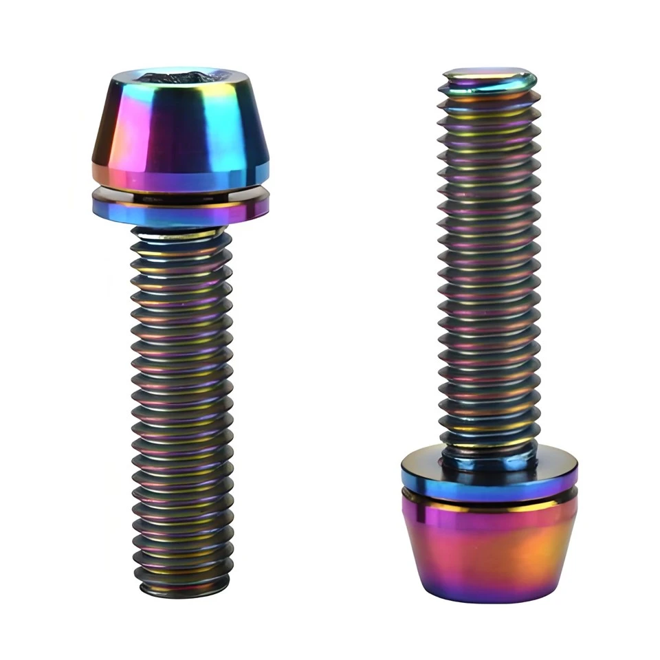 M5×0.8 Titanium Alloy Bolt