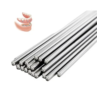 3. 0 mm ti -6 al -4 V-eli ASTM F136 /1295TI Dental Aboutments Bar