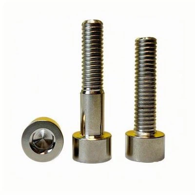 Hur tillverkas medicinska titanskruvar?