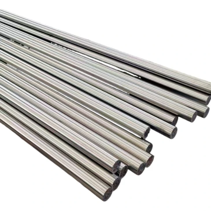 Ti6AL4V GR5 Titanium Alloy Rod