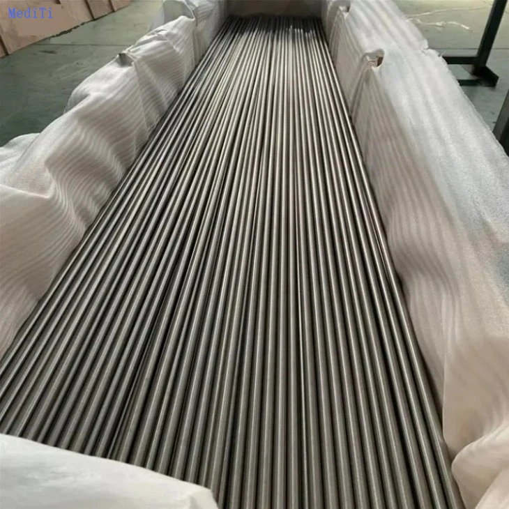 titanium rod medical