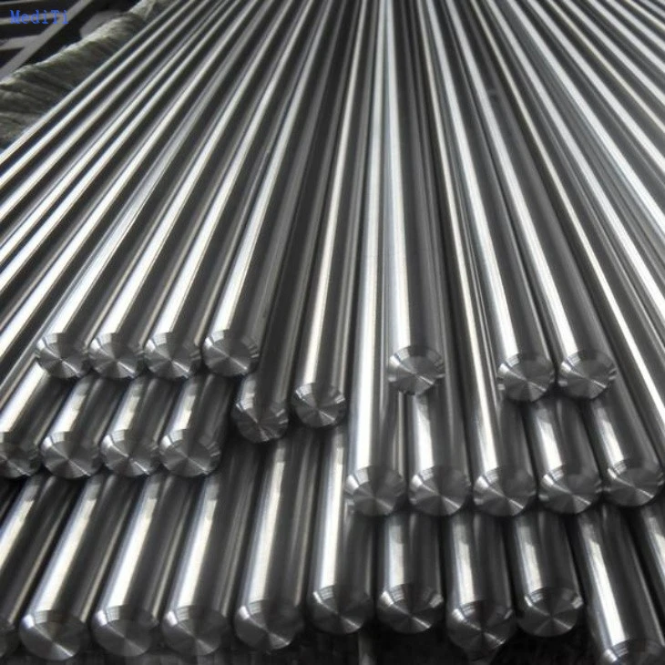 medical titanium rod
